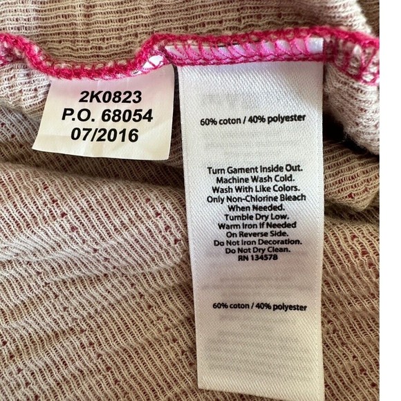 Vineyard Vines Women’s lined Hot Pink Pullover Hoodie Size XS - Picture 10 of 10